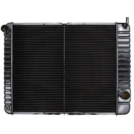 Aftermarket 230461 Radiator For 19721986 Chevy GM 40 50 60 Series School Bus 3025923 798031 230461-NOR